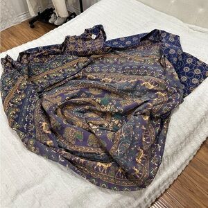 Urban Outfitters Bohemian Multicolor Tapestry